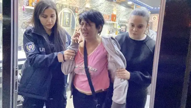 Polise "Köpek" Diyerek İten Kadınla İlgili Süreç Başladı
