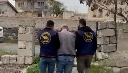 49 Yıldır Aranan Şüpheli, Nevşehir'de Yakalandı!