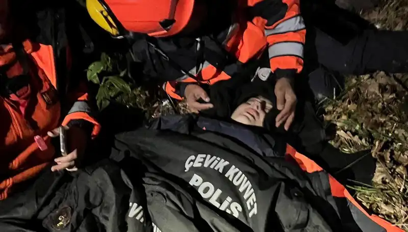 Mimar Ece Gürel: Belgrad Ormanı'nda Bulunan Kayıp, Hastanede Hayatını Kaybetti
