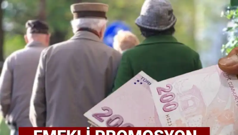 Mart 2025'te Emeklilere Özel En Yüksek Banka Promosyonları Açıklandı