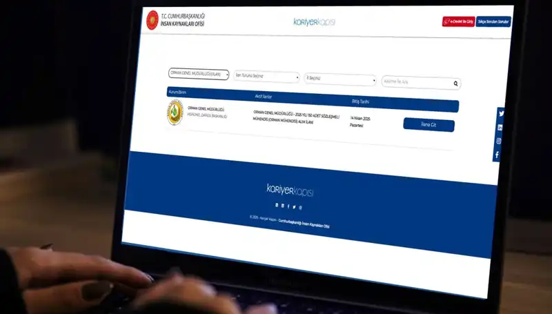 OGM Sözleşmeli Destek Personeli Sonuçları Yayımlandı! OGM.gov.tr Üzerinden Sorgulayın