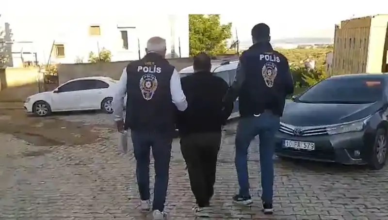 Balıkesir’de Şok Dolandırıcılık Operasyonu: 4 Kişi Tutuklandı!