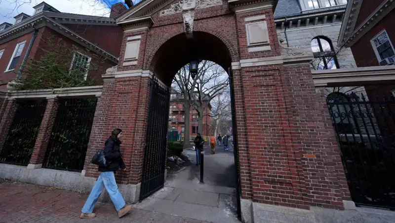 Harvard Profesörlerinden Çarpıcı Dava: Trump Yönetimi Hedef Alındı