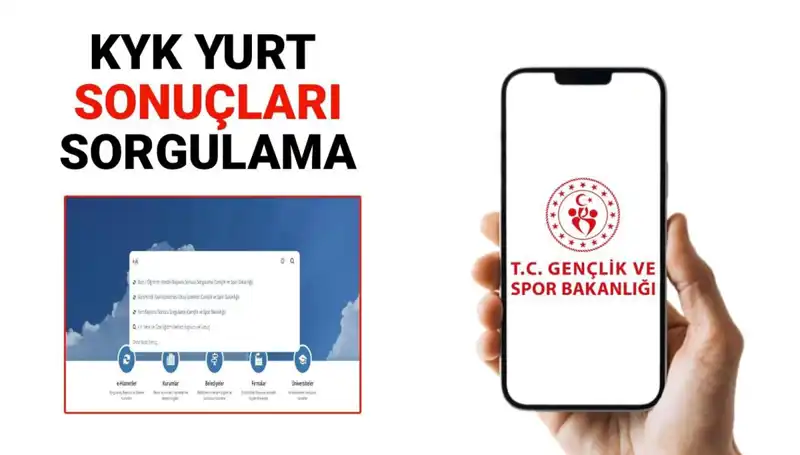 KYK Yurt Yerleştirme Sonuçları Açıklandı: 2025-2026 Dönemi için Heyecan Başladı!