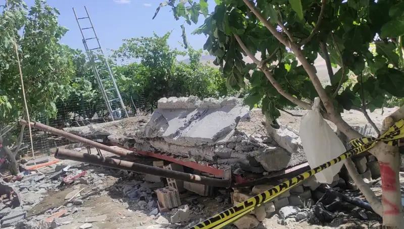 Batman’da Balkon Çöktü: Üç Kişi Hayatını Kaybetti, Yedi Yaralı