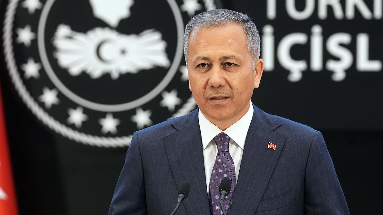 Yerlikaya: 2017'den Beri 763 Bin Suriyeli Ülkesine Döndü