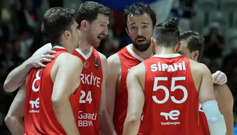 A Milli Erkek Basketbol Takımı'nın Olabilecek Rakipleri ve Stratejileri