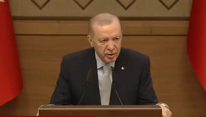 Cumhurbaşkanı Erdoğan'dan Sert Mesaj: Provokatif Gazeteciliğe Son!