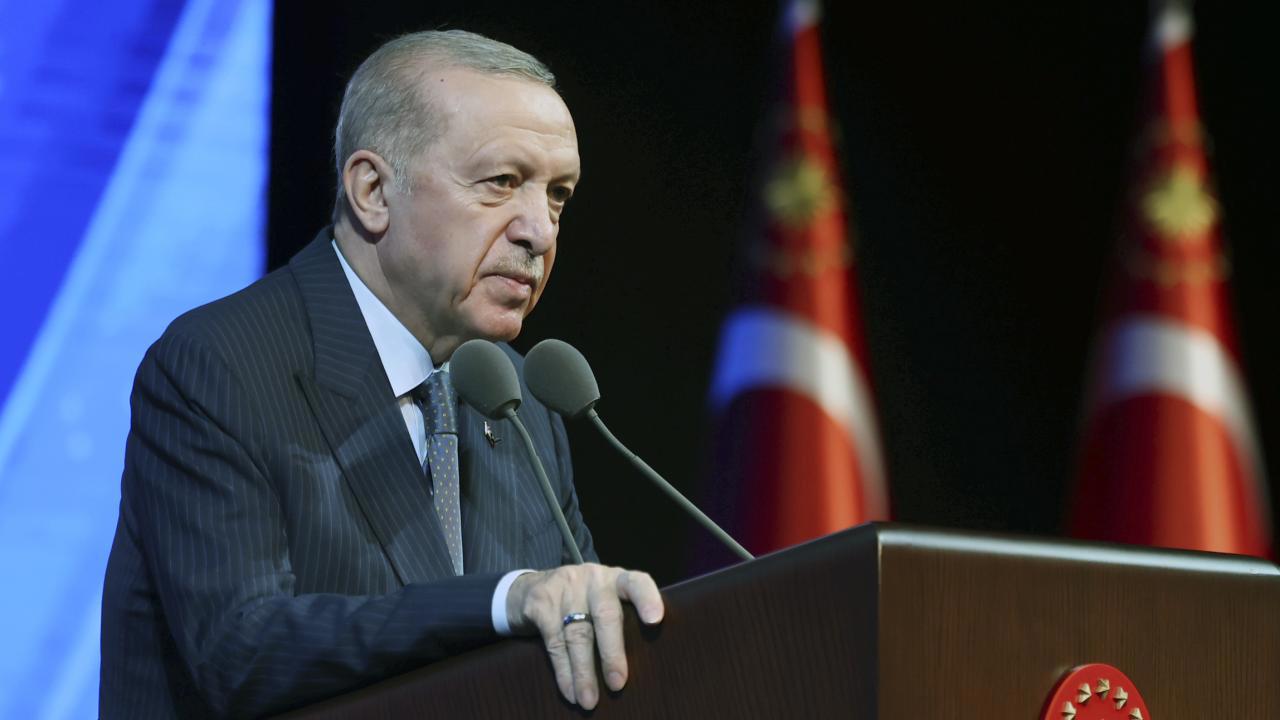 Cumhurbaşkanı Erdoğan: Adalet sistemi hız kazanacak