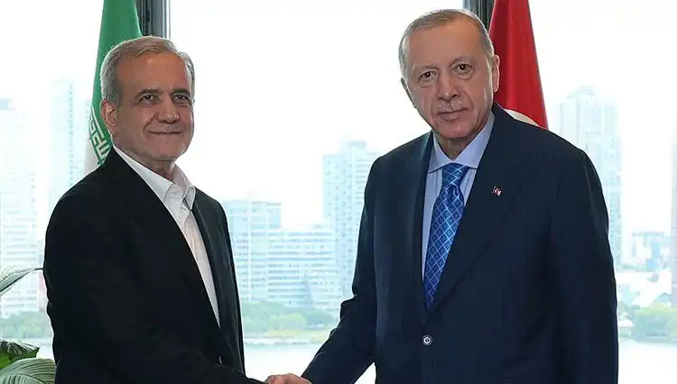 Cumhurbaşkanı Erdoğan’ın Yeni Barış Diplomasisi: Bölgesel İstikrarın Anahtarı mı?