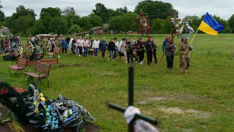 Ukrayna’da Savaşan İngiliz Askerin Trajik Ölümü ve Etkileri
