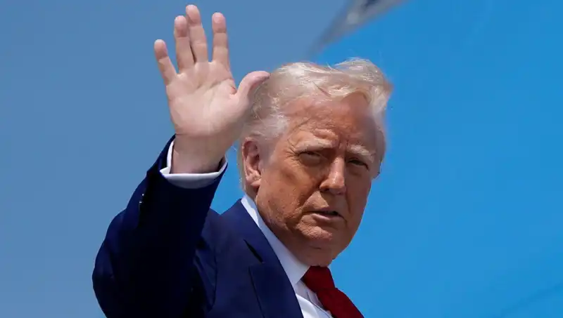 Trump'ın Doğum Gününe 45 Milyon Dolar Fatura Çıktı: Detaylar Şaşırtıyor