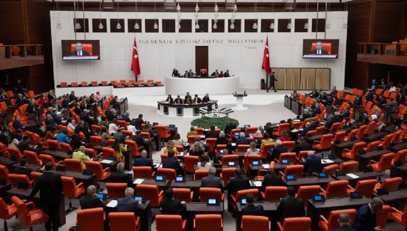 10'uncu Yargı Paketi Meclis'te Kabul Edildi: Yeni Dönem Başlıyor!