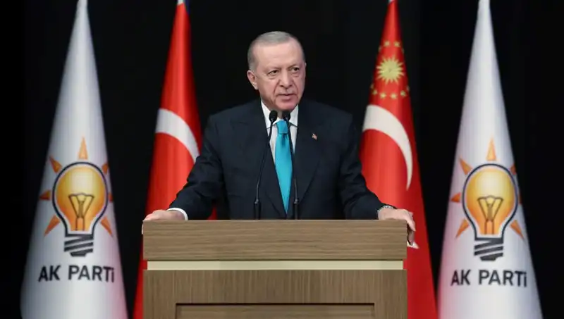 AK Parti Kızılcahamam Kampı: Terörsüz Türkiye Hedefi ile Toplanıyor