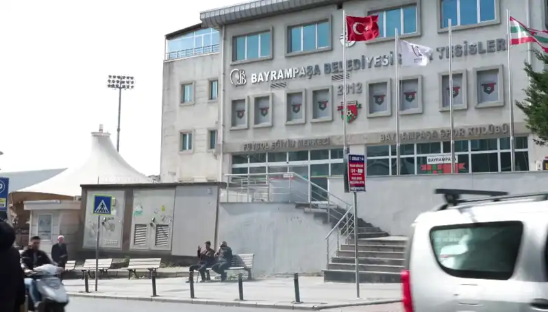 Arda Turan Spor Kompleksi Otoparkında Su Baskını: Sporcular Ne Yapacak?
