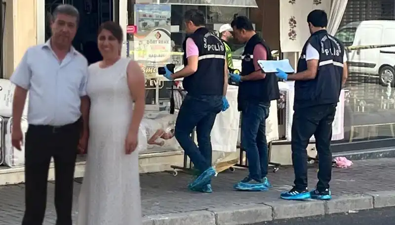 Aydın'da Polis Memurunun Dehşeti: Eşine Kurşun Sıkıp Hayatına Son Verdi