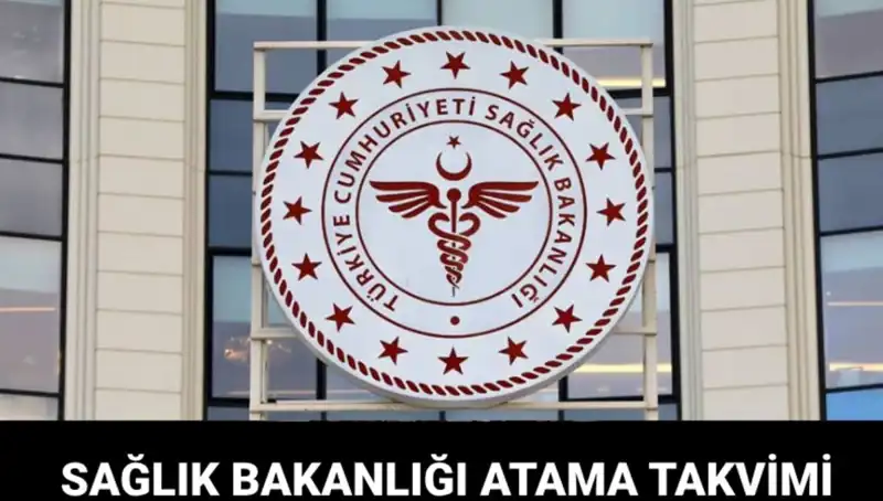 Sağlık Bakanlığı Atama Takvimini Kaçırmayın: Kura Tarihleri Açıklandı!