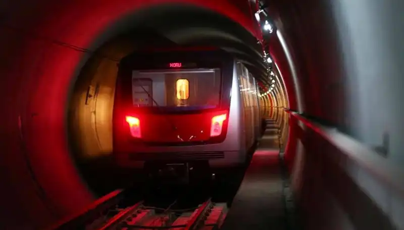 1 Mayıs Kutlamaları Nedeniyle Ankara'da Üç Metro İstasyonu Kapatılıyor
