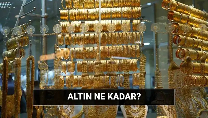 Bu Hafta Sonu Altın Fiyatları: Alış ve Satışta Son Durum Nedir?