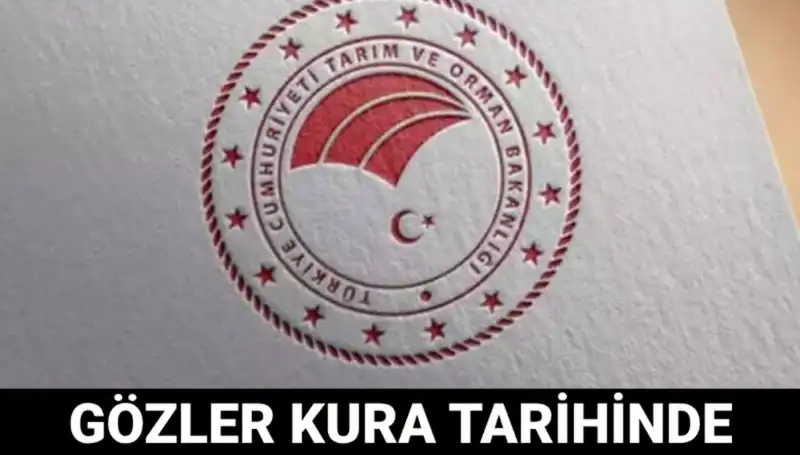 Orman Genel Müdürlüğü Geçici İşçi Alımı Kurası Tarihi Açıklandı!