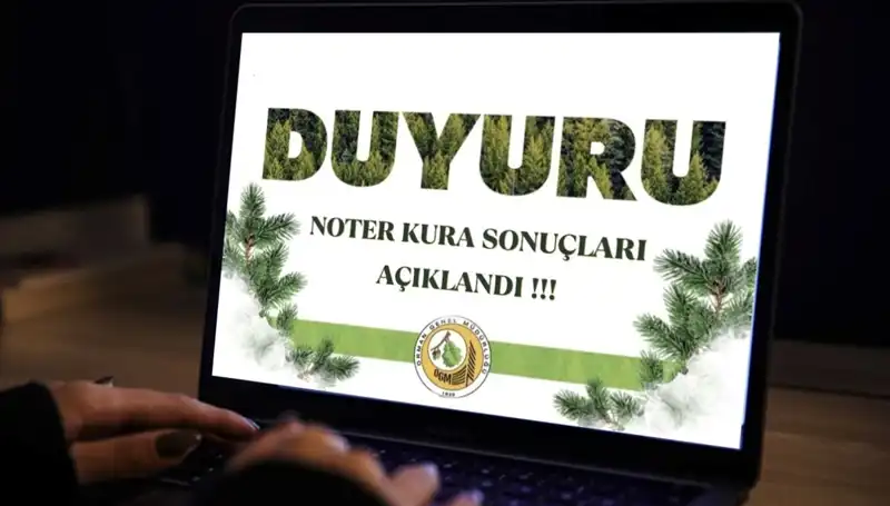OGM 4.500 İşçi Alımı Kura Sonuçları Açıklandı! Asil ve Yedek Listeler Burada