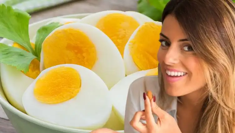 Yumurta mı, Badem mi? Hangi Besin Daha Fazla Protein İçeriyor?