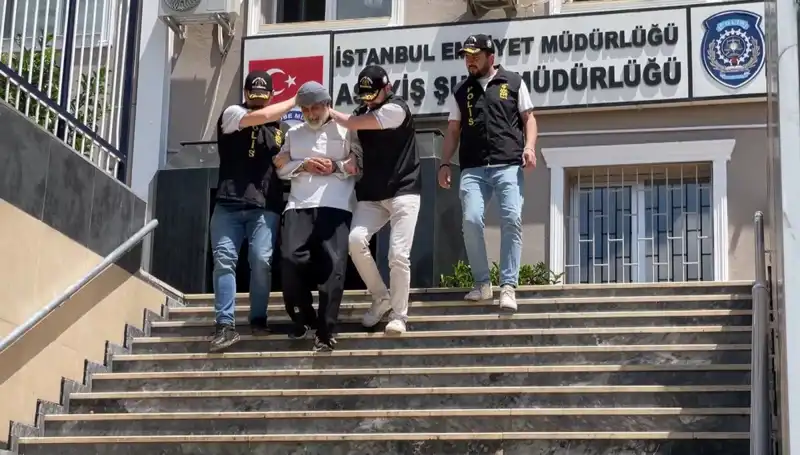 25 Yıl Sonra Uşak Cezaevi'nde Gizemli Yakalanma Olayı
