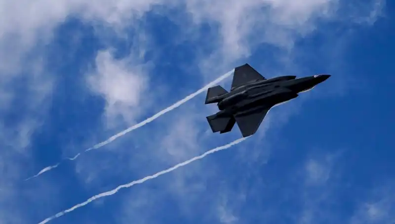 Atina'da Türkiye Endişesi: F-35 Projesinde Karışık Sinyaller Ne Anlama Geliyor?
