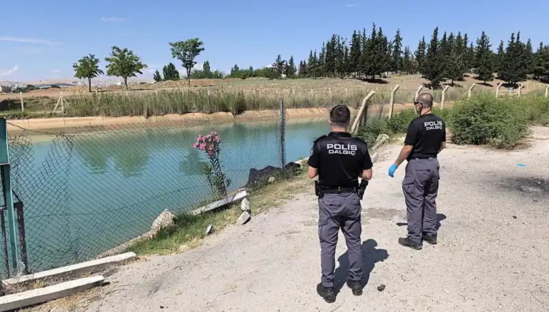 5 Gün Sonra Aranan Çocuğun Cesedi Sulama Kanalında Bulundu