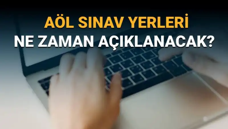 AÖL 3. Dönem Sınav Giriş Belgesi Nasıl Sorgulanır?