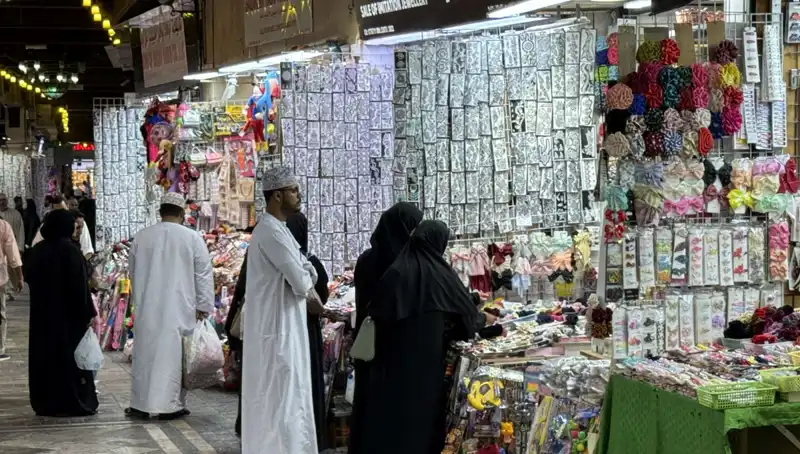 Matrah Çarşısı: 200 Yıllık Tarihiyle Yaşayan Efsanevi Bir Müze