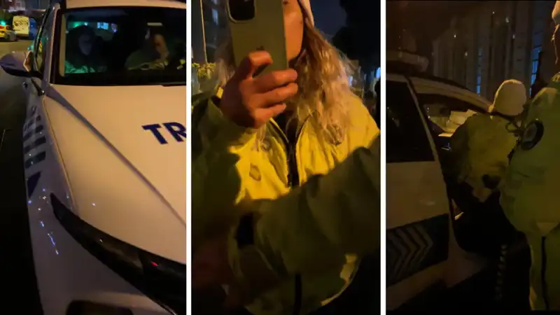 E-Devlet'te Gözden Kaçan Ceza, Vatandaşı Polisiyle Yüz Yüze Getirdi