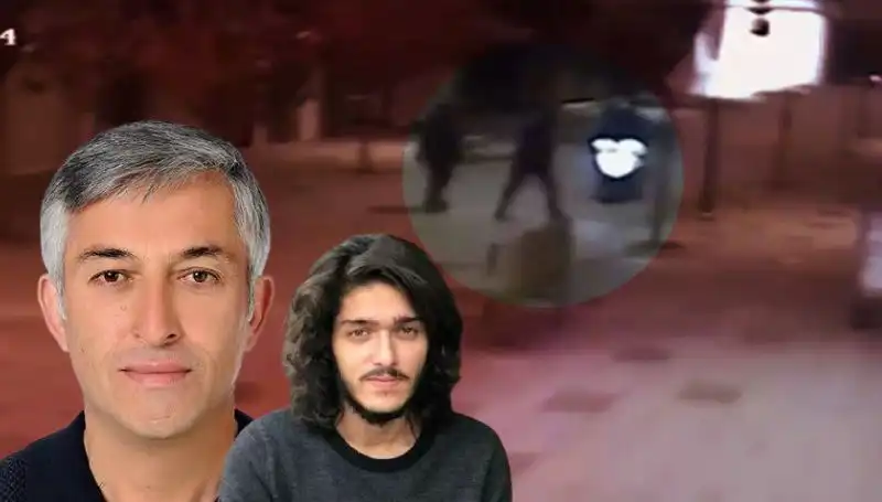 İki Yürek, Aynı Sene: Baba ve Oğul İkili Kazada Hayatını Kaybetti