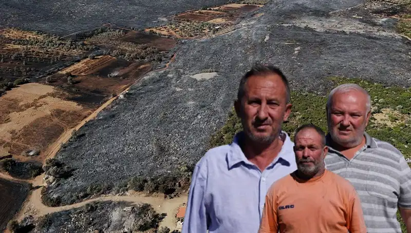 Çeşme Yangınında Kaybedilen Her Şey: İhmal ve Acılar Peşimizde