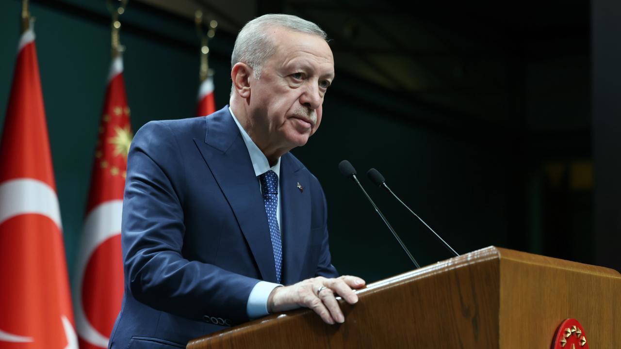 Cumhurbaşkanı Erdoğan, 'Terörsüz Türkiye' hedefine kararlılıkla ilerliyor