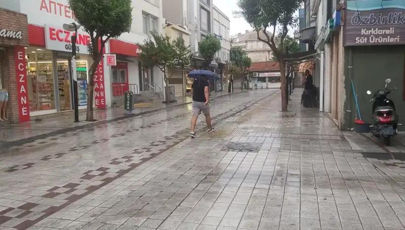 Kırklareli'de Şiddetli Yağışlar Hayatı Olumsuz Etkiledi, Ne Olacak?