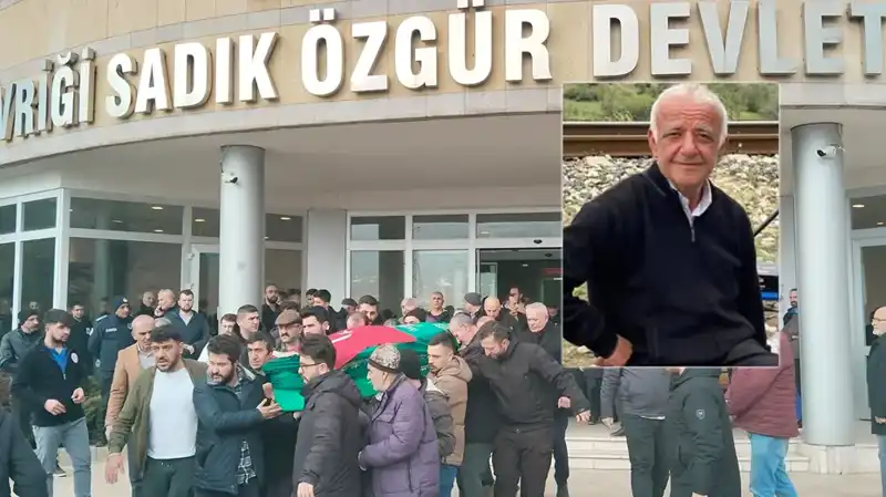 Sivas’ta Doktorun Hayatına Mal Olan An: Kalp Krizi Geliyor!