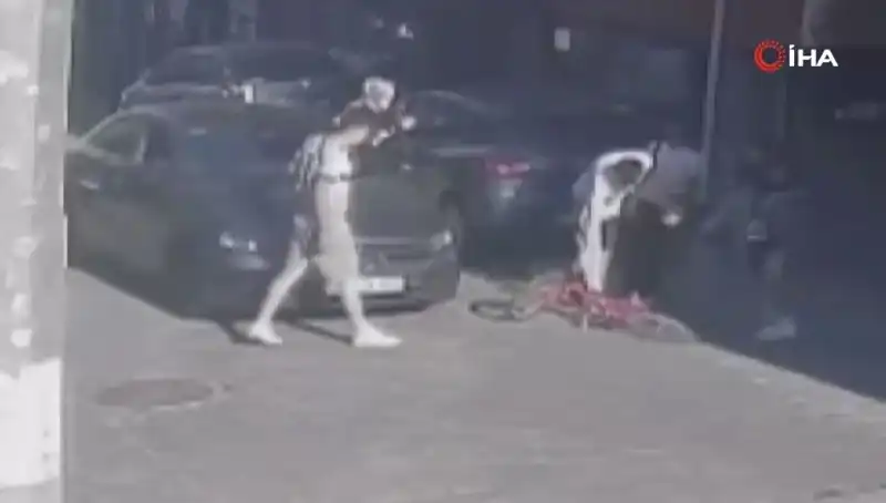 10 Yaşındaki Çocuğun Korkunç Akran Zorbalığı: Bisiklet İçin Dayak Yedi