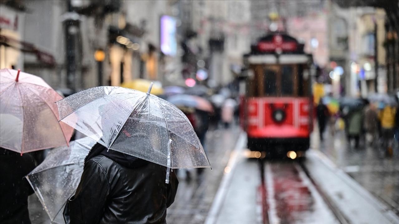 Kış Mevsimi Kendini Gösteriyor