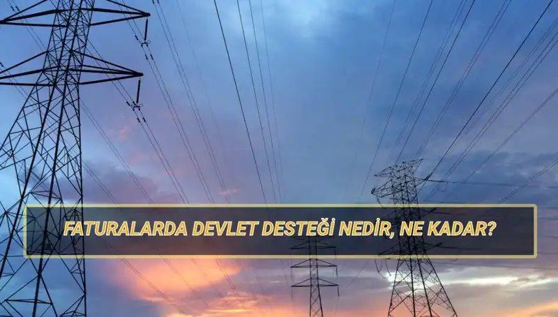 2025’te Devlet Destekli Fatura Ödemelerinde Değişiklikler: Kimler Faydalanacak?