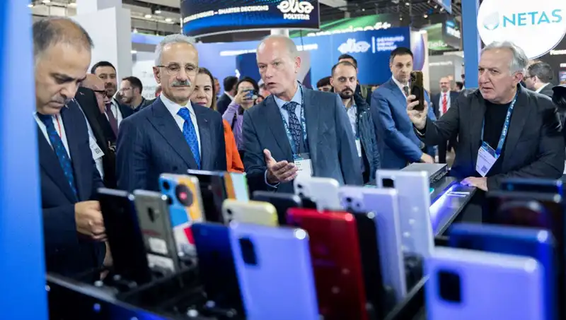 5G Teknolojisi TBMM'de Test Ediliyor: Türkiye’nin Dijital Geleceği Başlıyor!