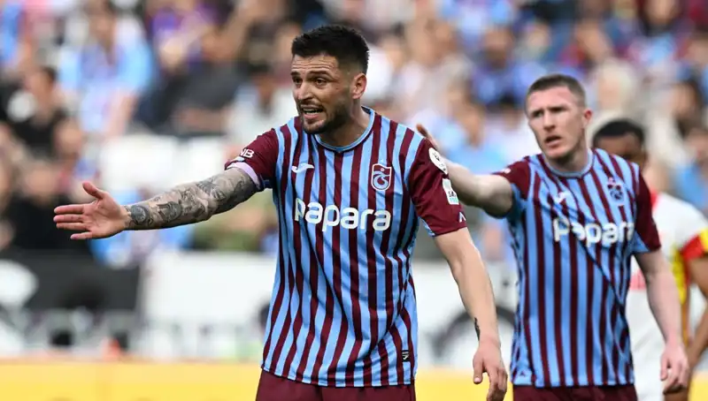 Trabzonspor, Türkiye Kupası'nda 17. Final için Geri Sayımda!