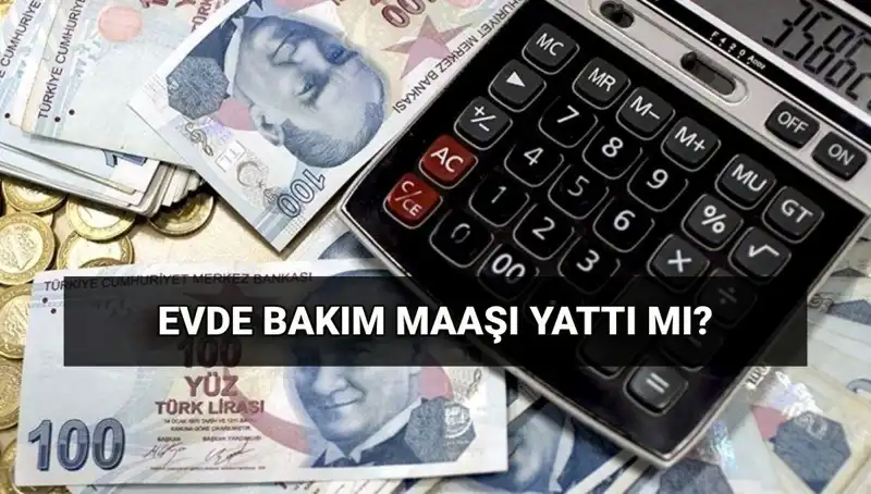 Evde Bakım Maaşı Sorgulama: Haziran 2023 Aylıkları Ne Zaman Yatacak?