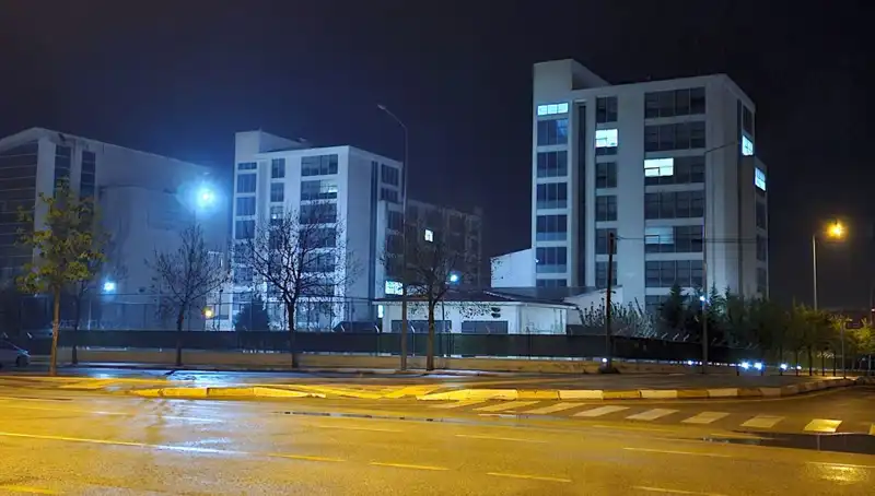 Yurtta Yaşanan Zehirlenme Vakası: 56 Öğrenci Hastaneye Kaldırıldı