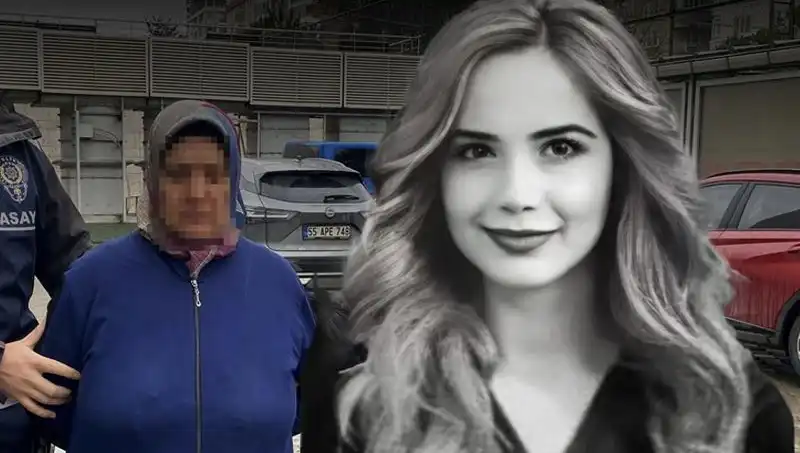 Samsun'da Korkunç Olay: Anne Kızını Öldürdü, İntihar Süsü Verdi