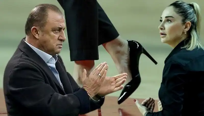 Dişi Fatih Terim: Selen Erdem, Panathinaikos'a Transfer Oldu!