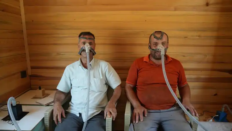 Alerji, Astım ve Bronşit İçin Doğal Şifa Yöntemleri Keşfedildi!
