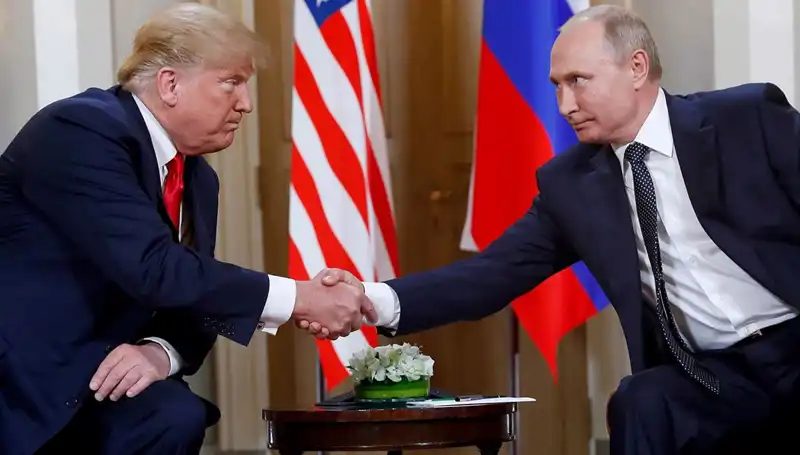 Avrupa Liderlerinden Trump ve Putin'e Şok Tepkiler: Jeopolitik Gelişmeler Neyi İfade Ediyor?