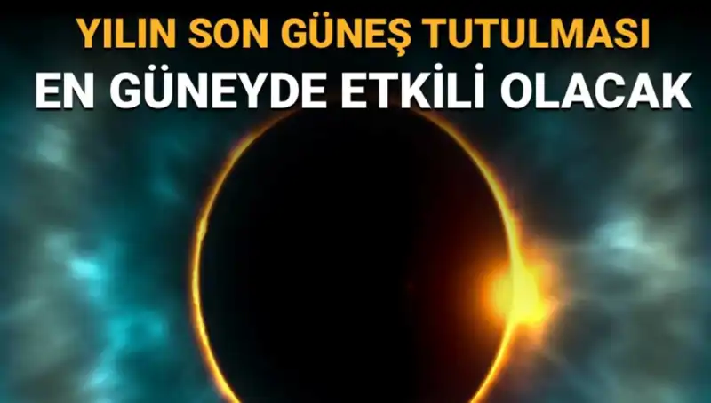 Eylül’deki Güneş Tutulması: Uzun Süre Beklenen Doğa Olayı