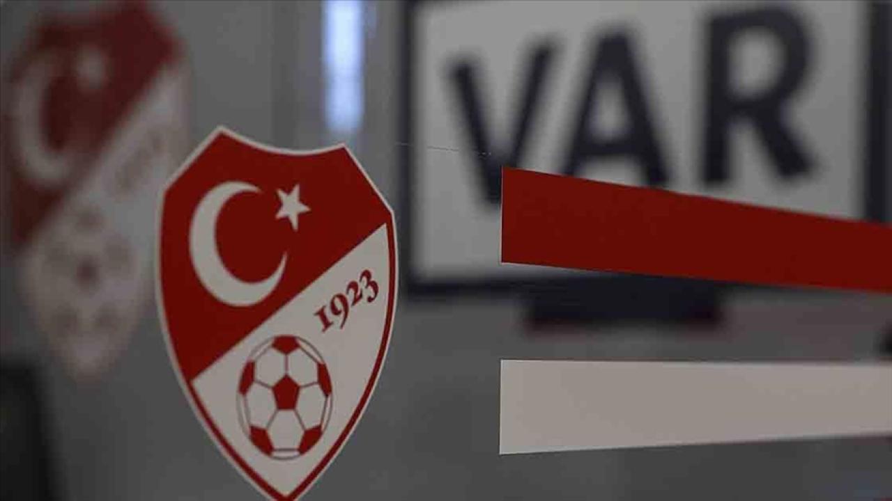 TFF, geçici olarak yabancı VAR hakemlerinin kullanımına onay verdi
